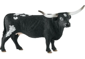 Schleich 13865  Farm World  Longhorn Kuh