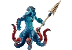 Schleich 42449  Eldrador Creatures  Monsterkrake mit Waffe