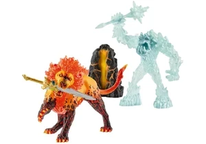 Schleich 42455  Eldrador Creatures  Kampf um die Superwaffe