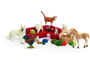 Schleich 97700  Farm World Adventskalender 2018