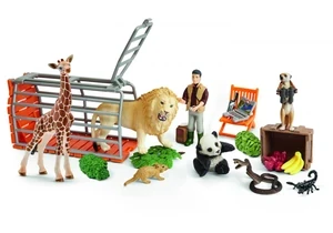Schleich 97702  Wild Life Adventskalender 2018