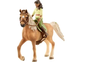 Schleich 42414  Horse Club  Sarah & Mystery
