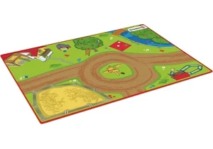 Schleich 42442  Farm World Spielteppich 132cm x 95cm