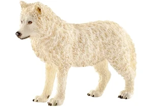 Schleich 14742  Wild Life  Arktischer Wolf