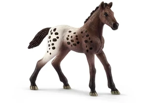 Schleich 13862  Horse Club  Appaloosa Fohlen