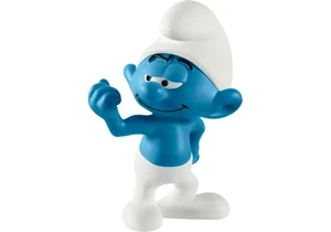 Schleich 20811  Die Schlümpfe  Hefti Schlumpf