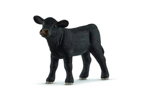 Schleich 13880  Farm World  Black Angus Kalb
