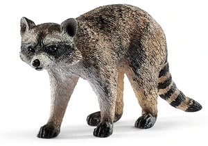 Schleich 14828  Wild Life  Waschbär