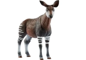 Schleich 14830  Wild Life  Okapi