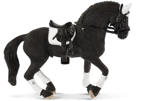 Schleich 42456  Horse Club  Friese Hengst Reitturnier