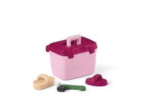 Schleich 42463  Horse Club  Accessoires Pferdeshow Pflege