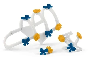 Schleich 42464  Horse Club  Accessoires Pferdeshow Schmuck