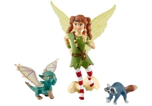 Schleich 70581  Bayala  The Movie - Marween mit Nugur und Piuh