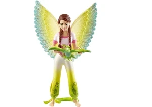 Schleich 70584  Bayala  The Movie - Surah mit Papagei Kuack