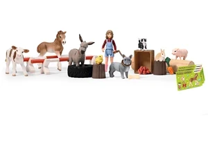 Schleich 97873  Farm World Adventskalender 2019