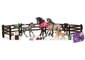 Schleich 97875  Horse Club Adventskalender 2019