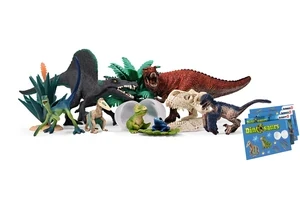 Schleich 97982  Dinosaurs Adventskalender 2019