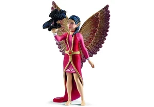 Schleich 70586  Bayala  Nuray mit Rabe Munyn