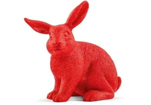 Schleich 72139  Farm World  Red Rabbit