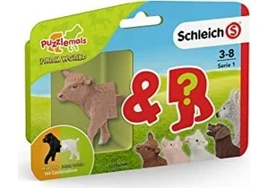 Schleich 81042  Farm World  Puzzleformen