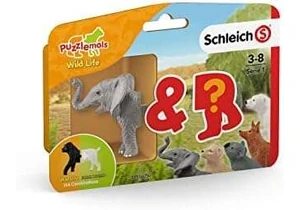 Schleich 81072  Wild Life  Puzzleformen
