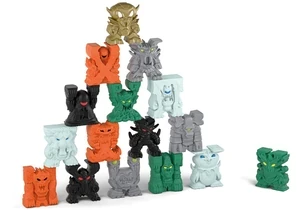 Schleich 81369  Eldrador Creatures  Mini Creatures Serie 6