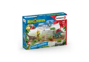 Schleich 98064  Dinosaurs Adventskalender 2020