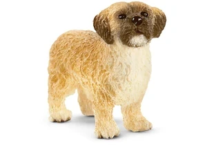 Schleich 13931  Farm World  Shih Tzu Malteser
