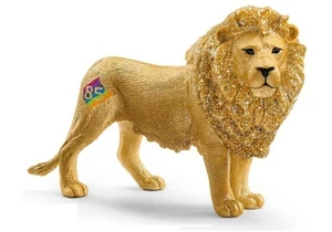Schleich 72156  Wild Life  Goldener Löwe Sonderedition