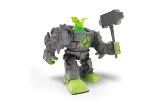 Schleich 42547  Eldrador Creatures  Mini Stein Roboter