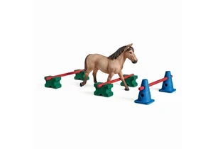 Schleich 42483  Horse Club  Pony Slalom