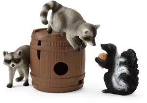 Schleich 42532  Wild Life  Spielspass um die Nuss