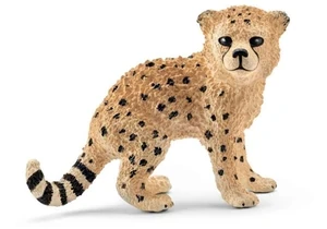 Schleich 14747  Wild Life  Gepardenbaby