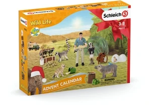 Schleich 98272  Wild Life Adventskalender 2021