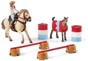 Schleich 72157  Farm World  Erste Schritte auf der Western Ranch