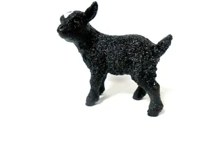 Schleich 17087  Farm World  Zicklein schwarz