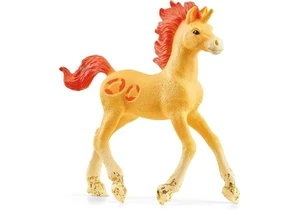 Schleich 70730  Bayala  Sammeleinhorn Pfirsichringe