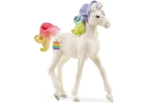Schleich 70742  Bayala  Sammeleinhorn Regenbogentorte