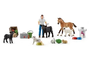 Schleich 98643  Farm World Adventskalender 2022