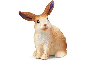 Schleich 72185  Farm World  Kaninchen mit lila Ohren