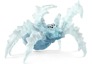 Schleich 42494  Eldrador Creatures  Eis Spinne