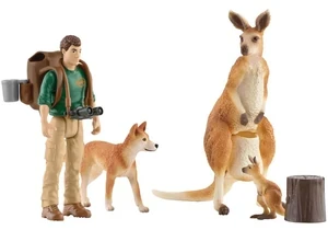 Schleich 42623  Wild Life  Outback Abenteuer