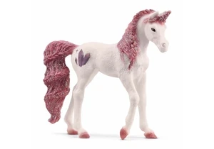 Schleich 70763 Bayala Sammeleinhorn Amethyst