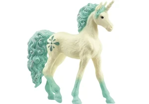 Schleich 70764  Bayala  Sammeleinhorn Aquamarin
