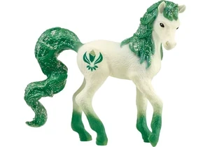 Schleich 70765  Bayala  Sammeleinhorn Smaragd