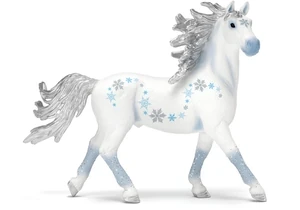 Schleich 72274    Frostiges Weihnachtspferd