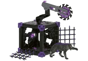 Schleich 42739  Eldrador Creatures  Schattentiger