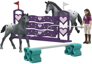 Schleich 42776  Horse Club  Lisas Turnier Training