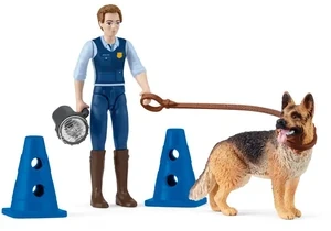 Schleich 81466    Polizeieinsatz