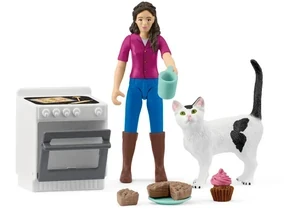 Schleich 81470    Backnachmittag